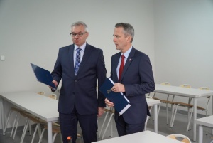 PWSZ w Raciborzu zacieśnia współpracę z miastem Racibórz