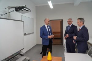 PWSZ w Raciborzu zacieśnia współpracę z miastem Racibórz