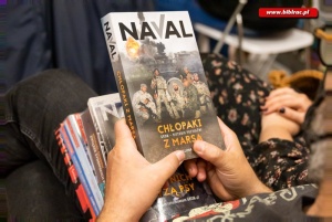 NAVAL o Afganistanie, wspomnieniach z Raciborza i ekstremalnych wyjazdach