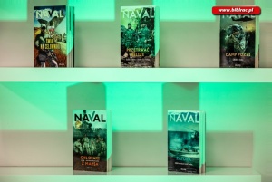 NAVAL o Afganistanie, wspomnieniach z Raciborza i ekstremalnych wyjazdach