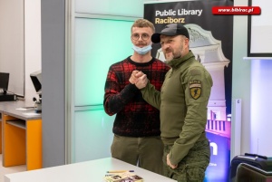 NAVAL o Afganistanie, wspomnieniach z Raciborza i ekstremalnych wyjazdach