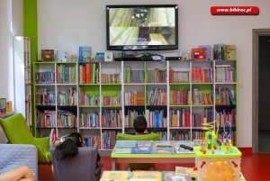 Soboty z Xbox-em w bibliotece