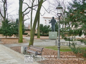 Propozycje lokalizacji pomnika Arki Bożka