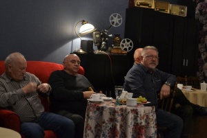 W PUNKT! - spotkanie z Januszem Rzodeczko i Dariuszem Zapotocznym