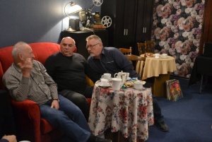 W PUNKT! - spotkanie z Januszem Rzodeczko i Dariuszem Zapotocznym