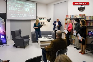 Uroczyste rozstrzygnięcie konkursu „Racibórz prozą zaczarowany”