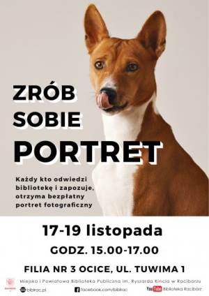 Jesień z biblioteką - tygodniowy kalendarz wydarzeń