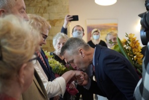 8 par na Złotych Godach w USC