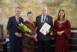 8 par na Złotych Godach w USC