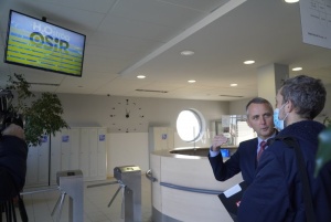 H2Ostróg w pełni bezpieczny. Będą dodatkowe atrakcje