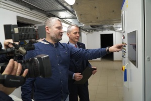 H2Ostróg w pełni bezpieczny. Będą dodatkowe atrakcje