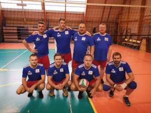 Siatkarskie zmagania samorządowców subregionu zachodniego