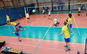 Siatkarskie zmagania samorządowców subregionu zachodniego