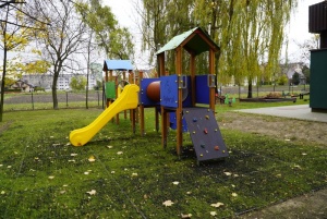 Place zabaw dla raciborskich przedszkolaków doposażone
