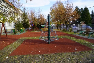 Place zabaw dla raciborskich przedszkolaków doposażone