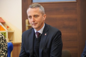 Spotkanie w ramach Erasmus + w Przedszkolu nr 14