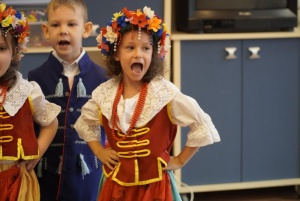 Spotkanie w ramach Erasmus + w Przedszkolu nr 14