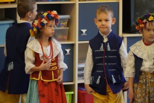 Spotkanie w ramach Erasmus + w Przedszkolu nr 14