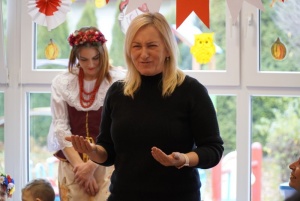 Spotkanie w ramach Erasmus + w Przedszkolu nr 14