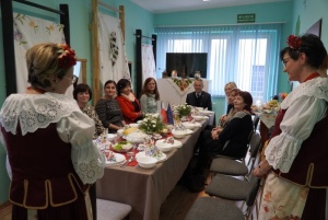 Spotkanie w ramach Erasmus + w Przedszkolu nr 14