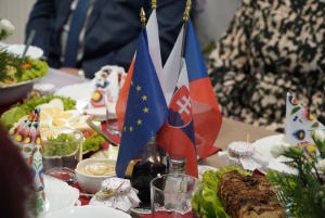 Spotkanie w ramach Erasmus + w Przedszkolu nr 14