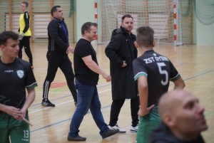 VII Makroregionalny Turniej Piłki Nożnej Szkół Ponadpodstawowych