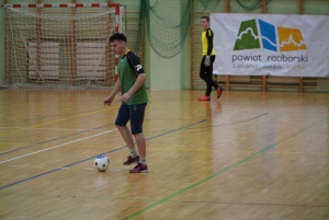 VII Makroregionalny Turniej Piłki Nożnej Szkół Ponadpodstawowych