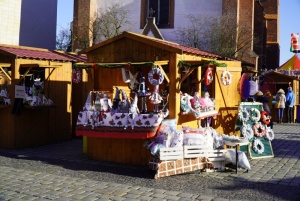 Jarmark Bożonarodzeniowy na Rynku