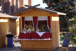 Jarmark Bożonarodzeniowy na Rynku