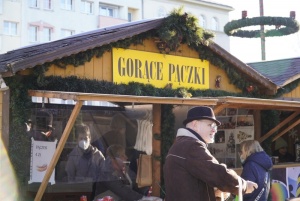 Jarmark Bożonarodzeniowy na Rynku