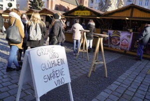Jarmark Bożonarodzeniowy na Rynku