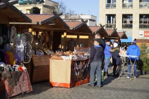 Jarmark Bożonarodzeniowy na Rynku