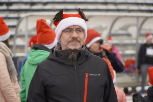 Bieg Mikołajkowy zakończony sukcesem