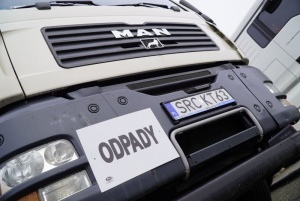 Kolejny sprzęt w PK