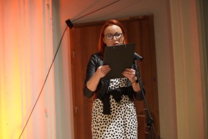 Nagrodzono ludzi kultury. Wieczór z Lidią Pospieszalską w RCK