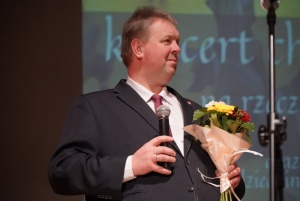 Nagrodzono ludzi kultury. Wieczór z Lidią Pospieszalską w RCK