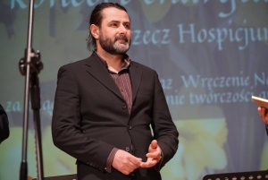 Nagrodzono ludzi kultury. Wieczór z Lidią Pospieszalską w RCK