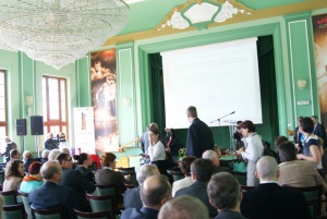 Konferencja  o odnawialnych źródłach energii 