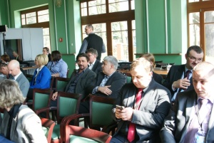 Konferencja  o odnawialnych źródłach energii 
