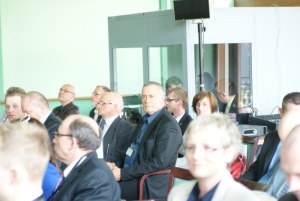 Konferencja  o odnawialnych źródłach energii 