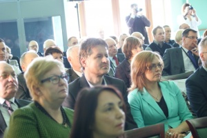 Konferencja  o odnawialnych źródłach energii 