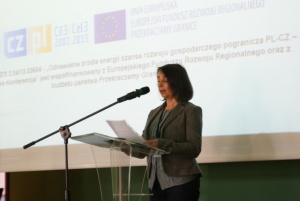 Konferencja  o odnawialnych źródłach energii 