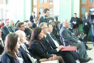 Konferencja  o odnawialnych źródłach energii 