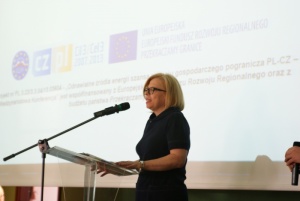 Konferencja  o odnawialnych źródłach energii 