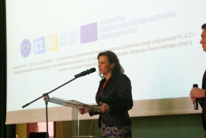 Konferencja  o odnawialnych źródłach energii 