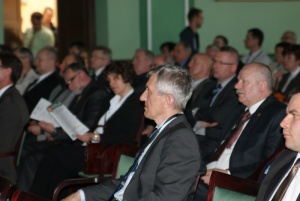 Konferencja  o odnawialnych źródłach energii 
