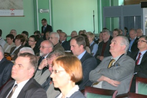 Konferencja  o odnawialnych źródłach energii 