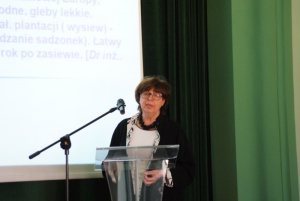 Konferencja  o odnawialnych źródłach energii 