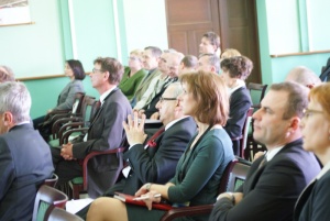 Konferencja  o odnawialnych źródłach energii 