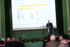 Konferencja  o odnawialnych źródłach energii 